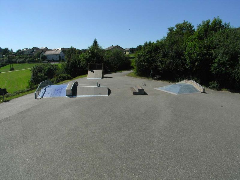 Gutau Skatepark