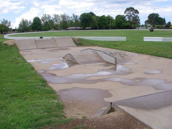 Guyra Skatepark