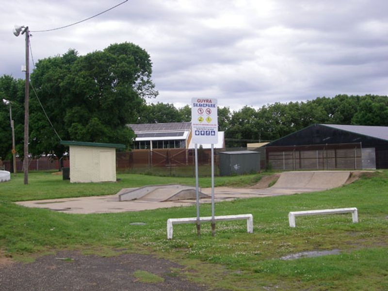 Guyra Skatepark