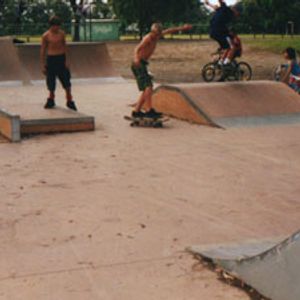 Gwandalan Skatepark