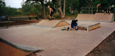 Gwandalan Skatepark photo 2