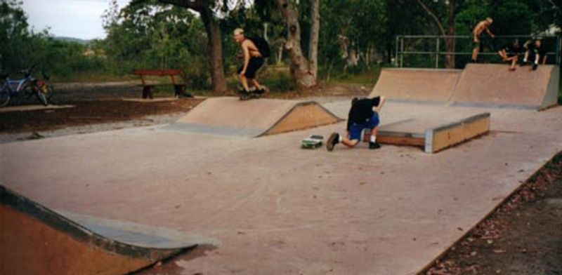 Gwandalan Skatepark