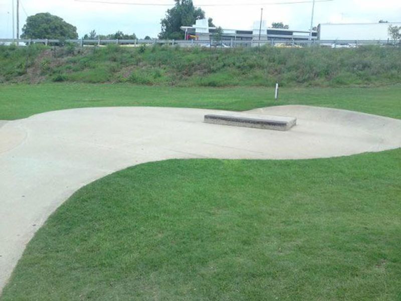 Nelson Park Skatepark