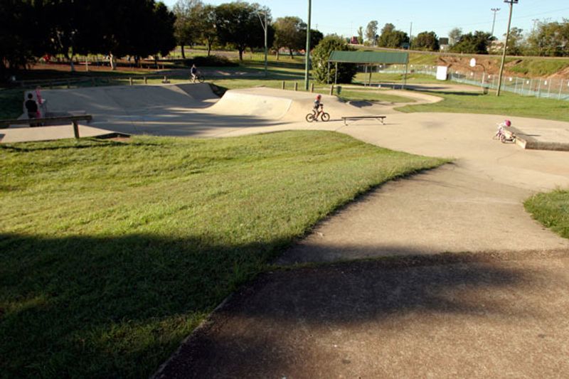 Nelson Park Skatepark