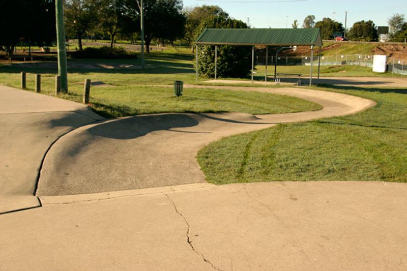 Nelson Park Skatepark