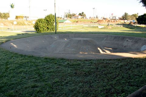 Nelson Park Skatepark photo 13