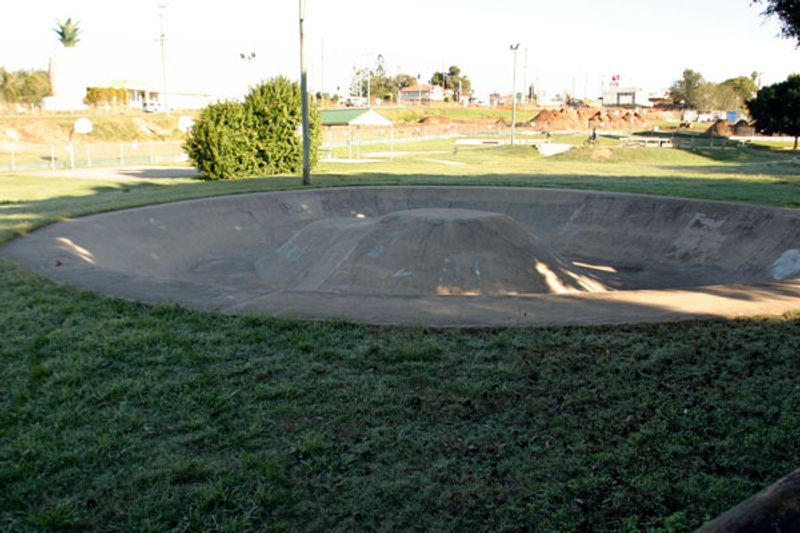 Nelson Park Skatepark
