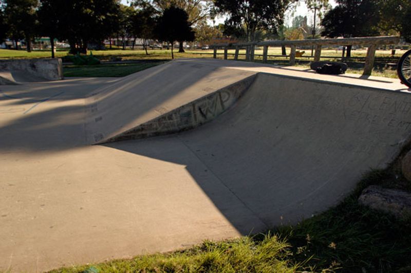 Nelson Park Skatepark