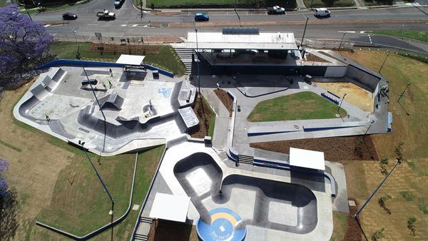 Gympie Skatepark