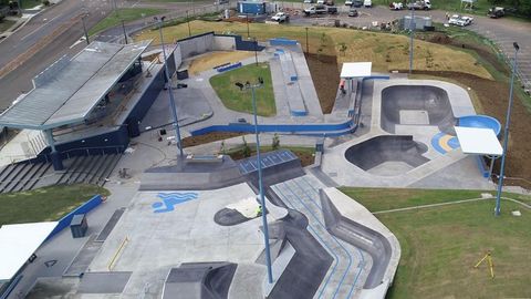 Gympie Skatepark photo 2