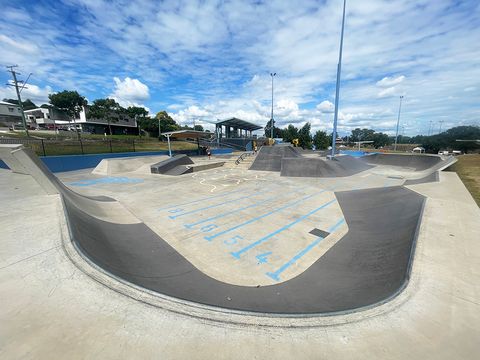 Gympie Skatepark photo 3