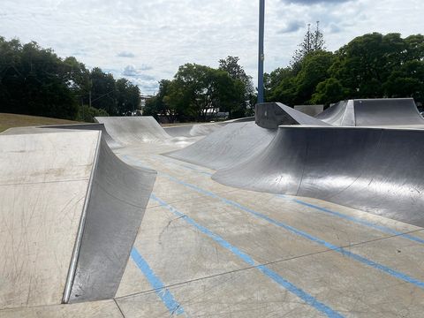 Gympie Skatepark photo 12