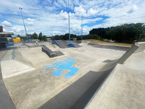 Gympie Skatepark photo 4