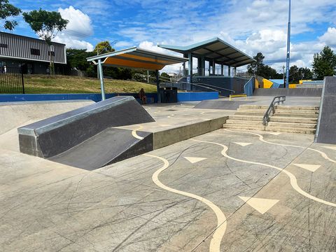 Gympie Skatepark photo 5