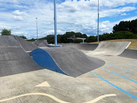 Gympie Skatepark photo 6