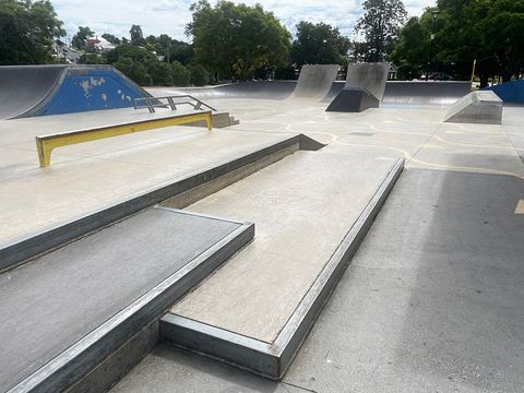 Gympie Skatepark photo 8