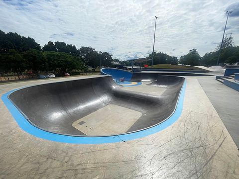 Gympie Skatepark photo 9