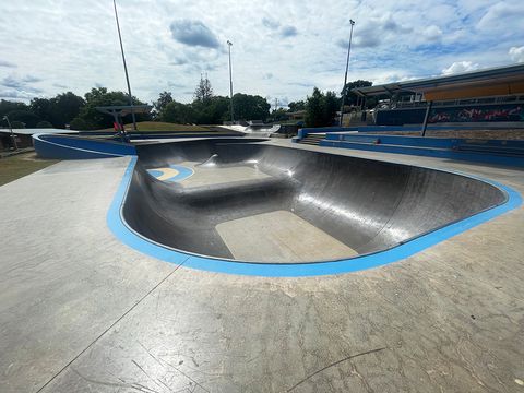 Gympie Skatepark photo 10