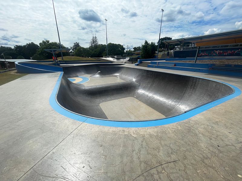 Gympie Skatepark