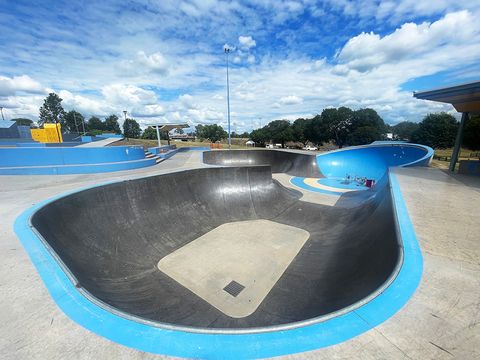 Gympie Skatepark photo 11