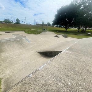 Nelson Park Skatepark