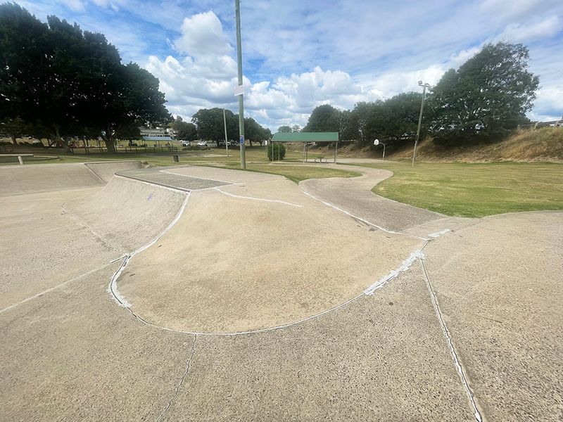 Nelson Park Skatepark