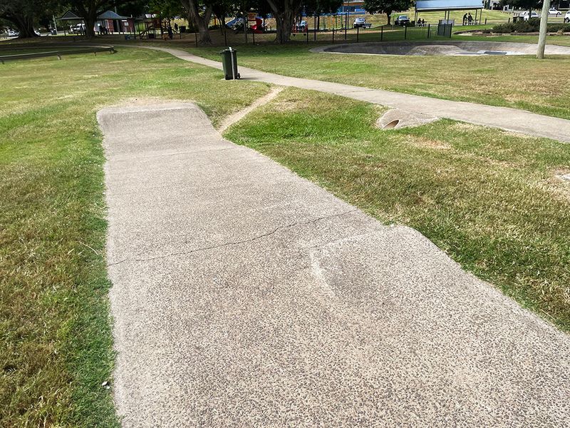 Nelson Park Skatepark