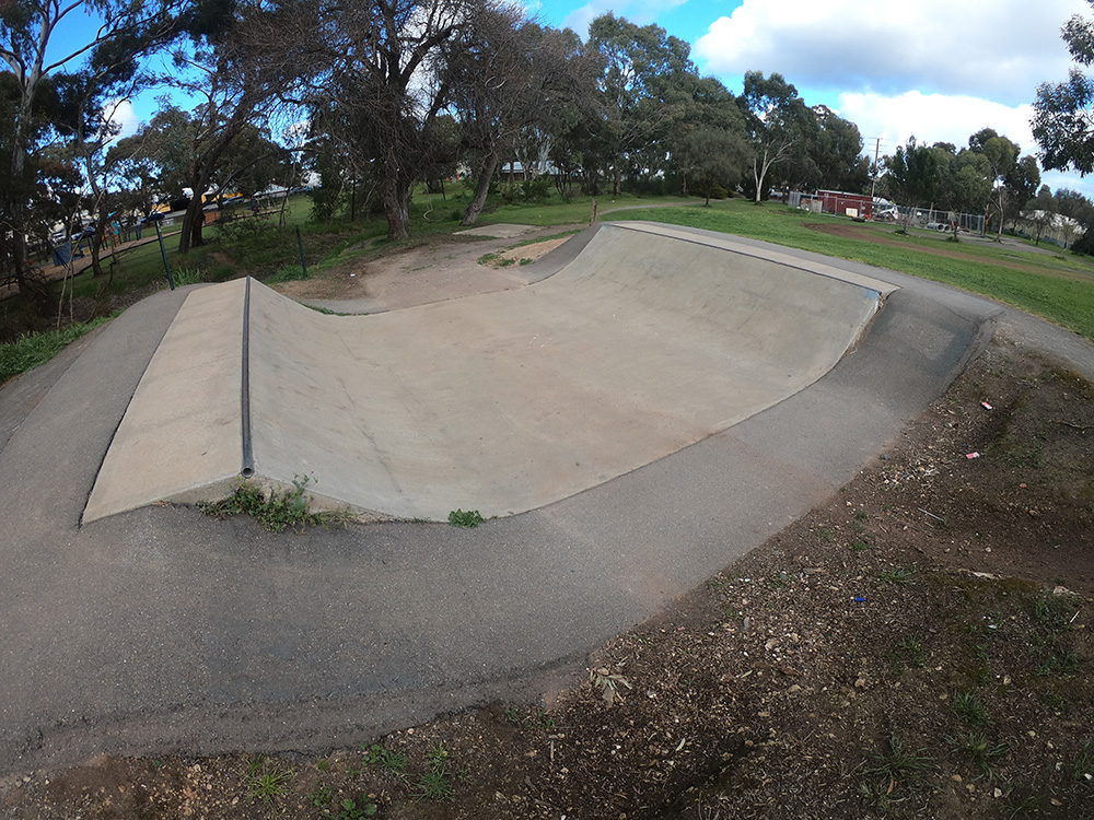 Hackham Ramp