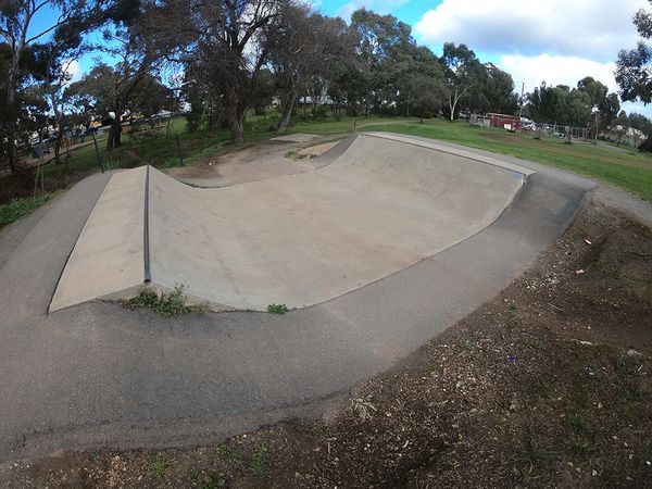 Hackham Ramp