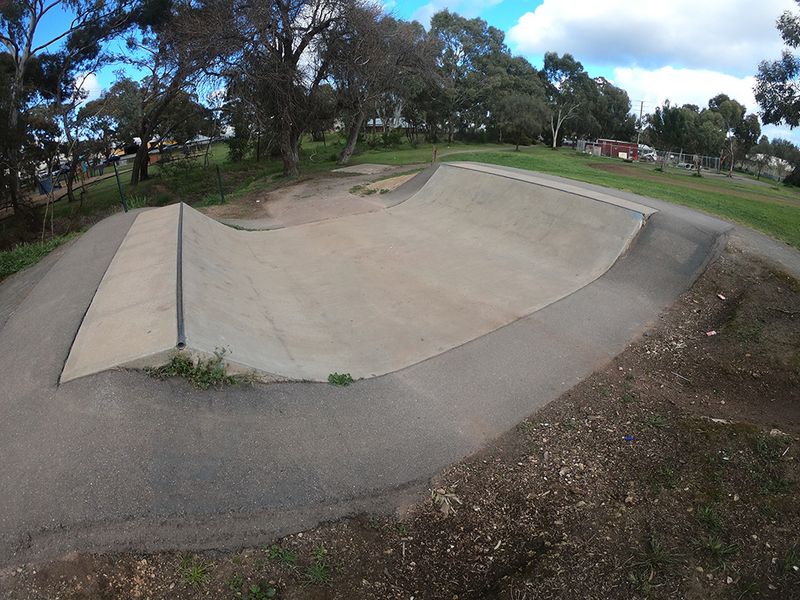 Hackham Ramp