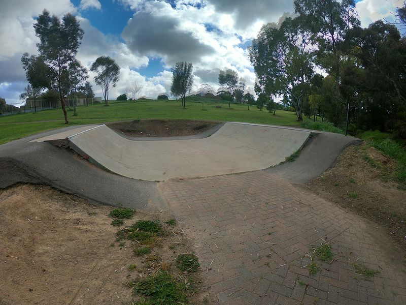 Hackham Ramp