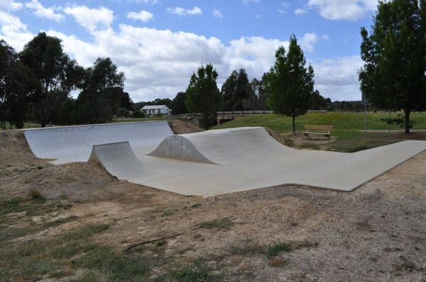 Haddon Skatepark