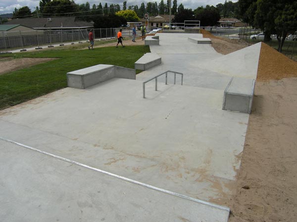 Hadspen Skatepark