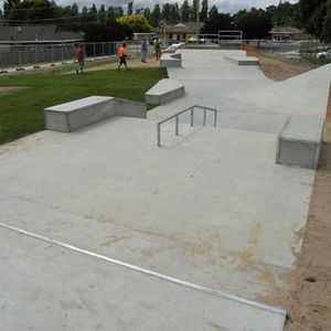 Hadspen Skatepark