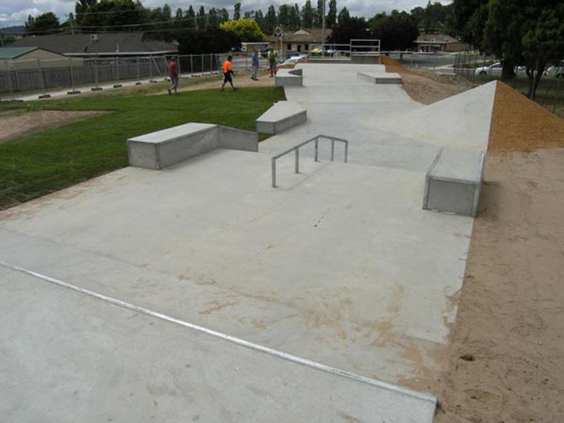 Hadspen Skatepark