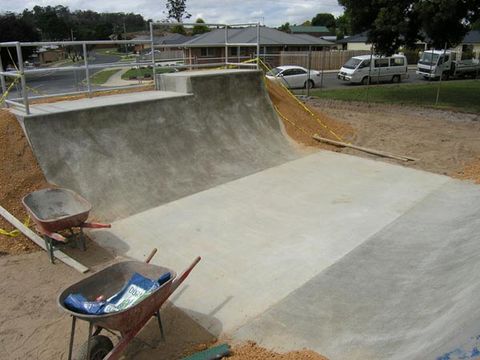 Hadspen Skatepark photo 2