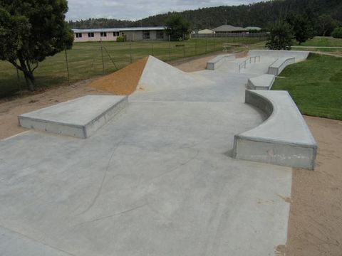 Hadspen Skatepark photo 3