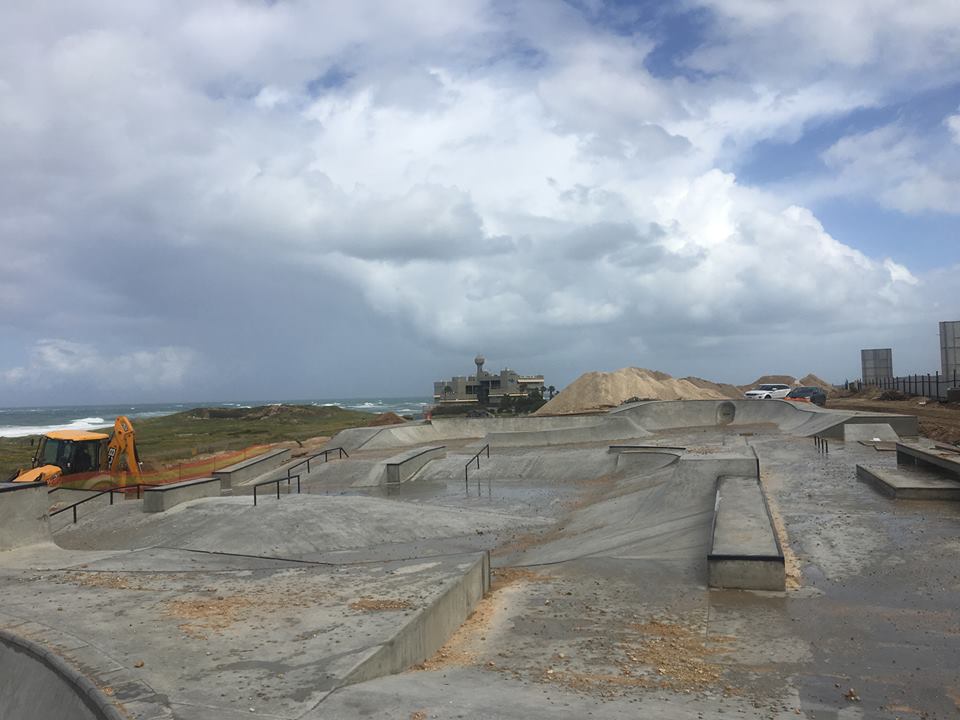 Haifa Skatepark