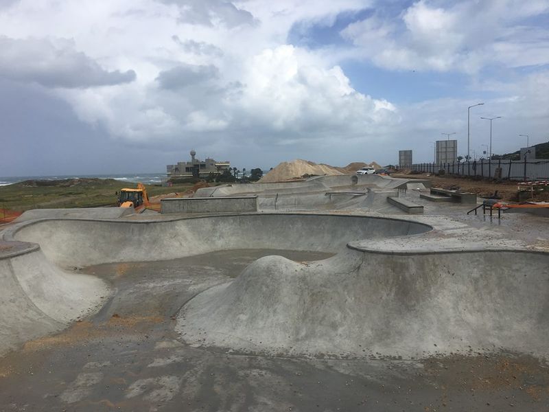 Haifa Skatepark