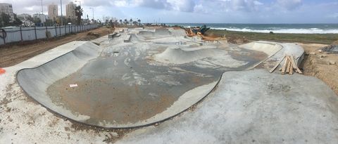 Haifa Skatepark photo 3