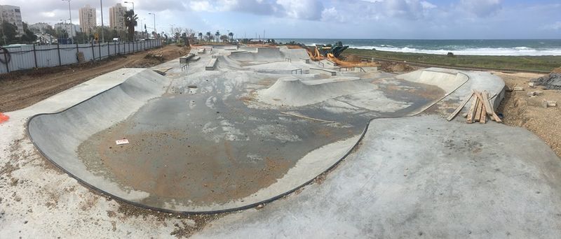 Haifa Skatepark