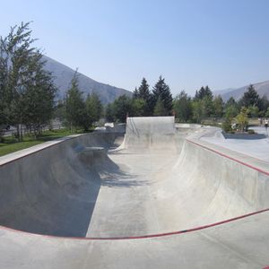 Hailey Skatepark