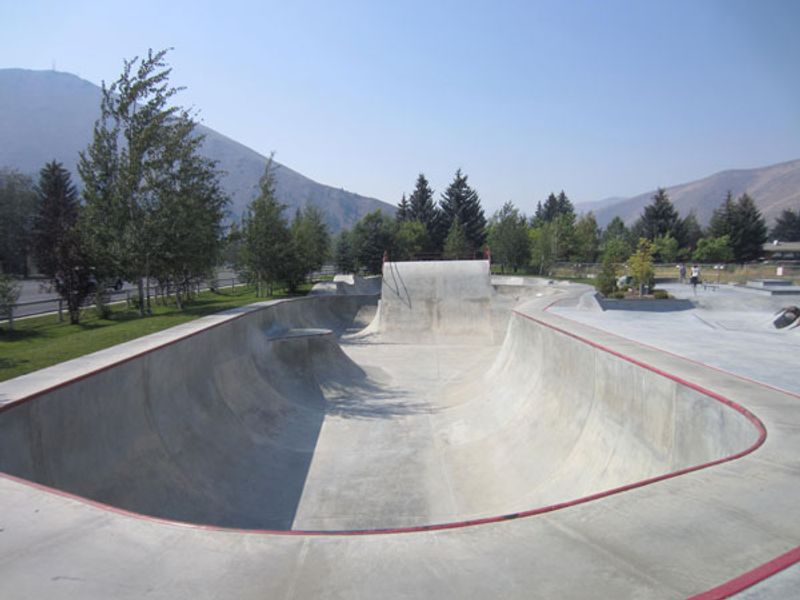 Hailey Skatepark