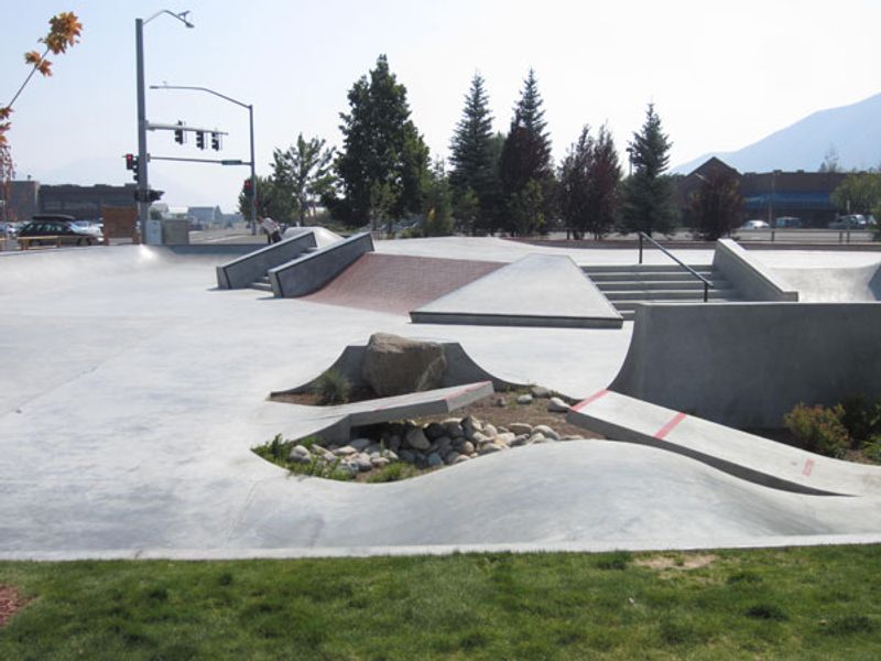 Hailey Skatepark