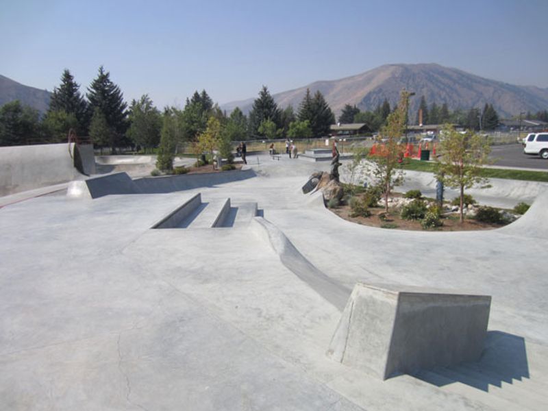 Hailey Skatepark