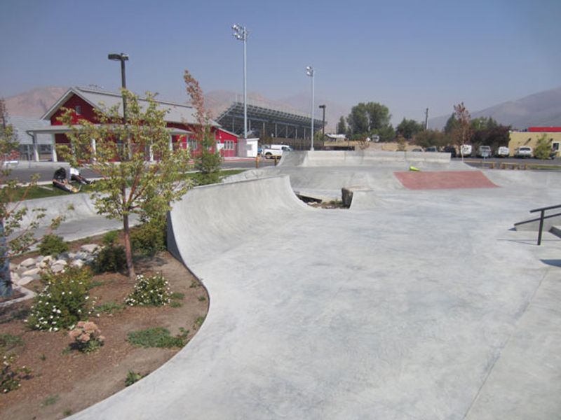 Hailey Skatepark