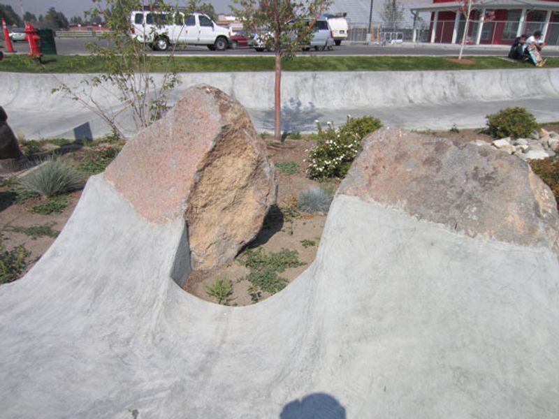 Hailey Skatepark