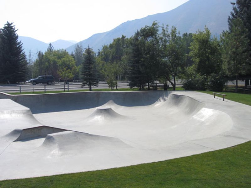 Hailey Skatepark