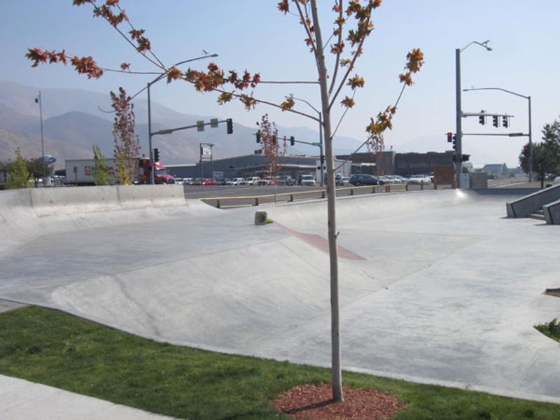 Hailey Skatepark