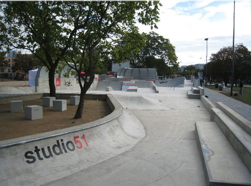 Halle Skate Park